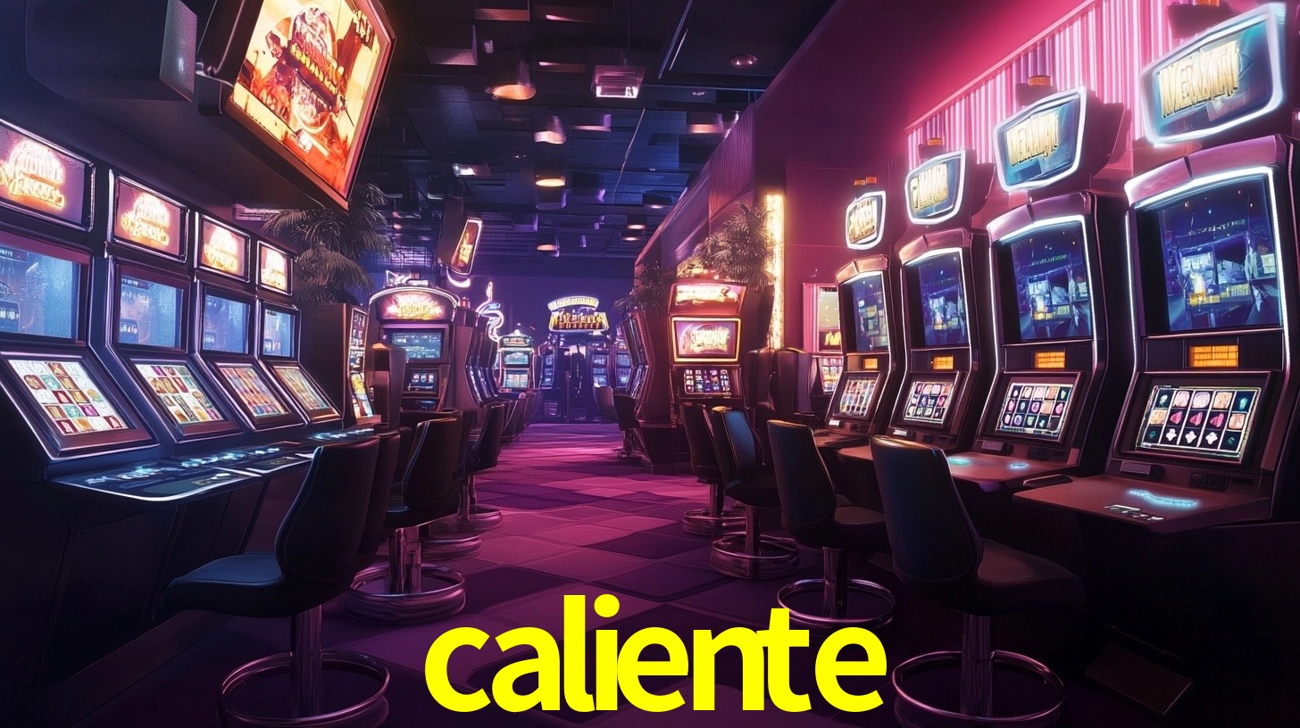 caliente gaming platform